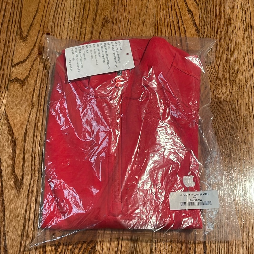 Apple Jacket